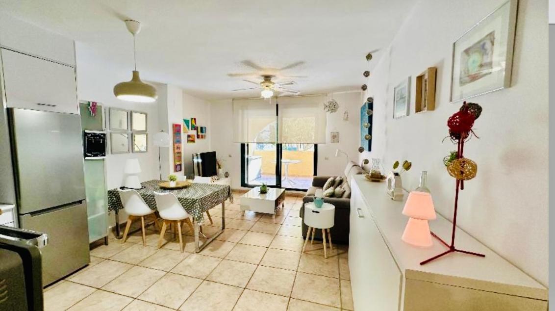 Estupendo Apartamento Urbanizacion Jardines De Zahara. Zahara De Los Atunes Zahara de los Atunes Exterior foto