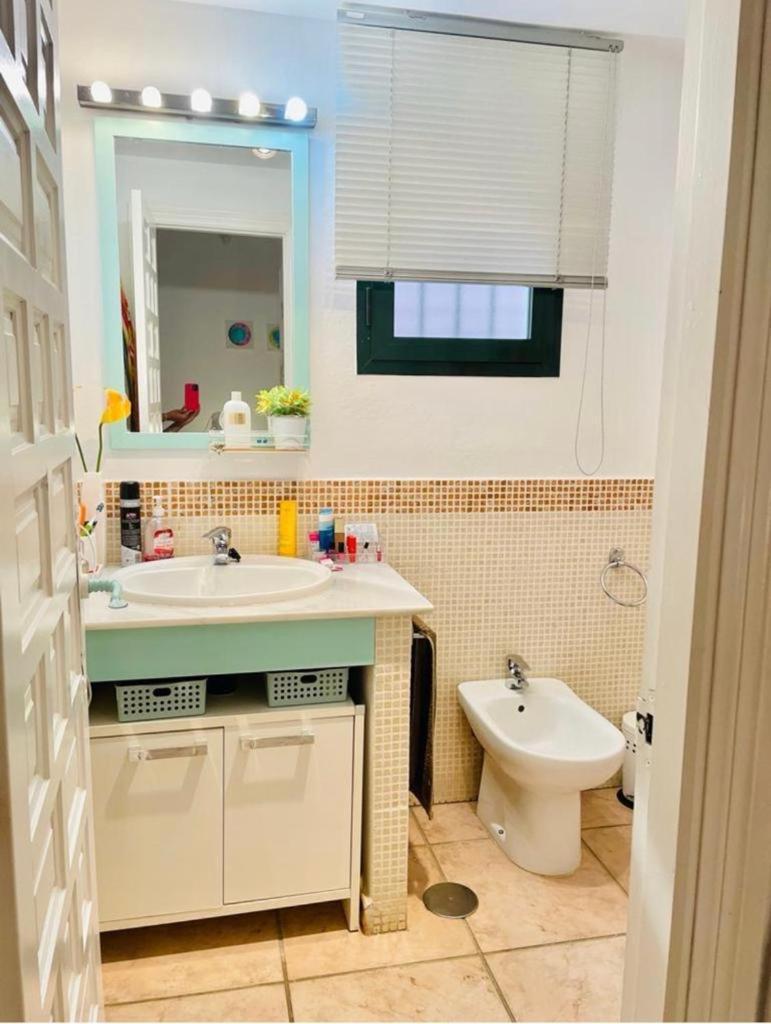 Estupendo Apartamento Urbanizacion Jardines De Zahara. Zahara De Los Atunes Zahara de los Atunes Exterior foto