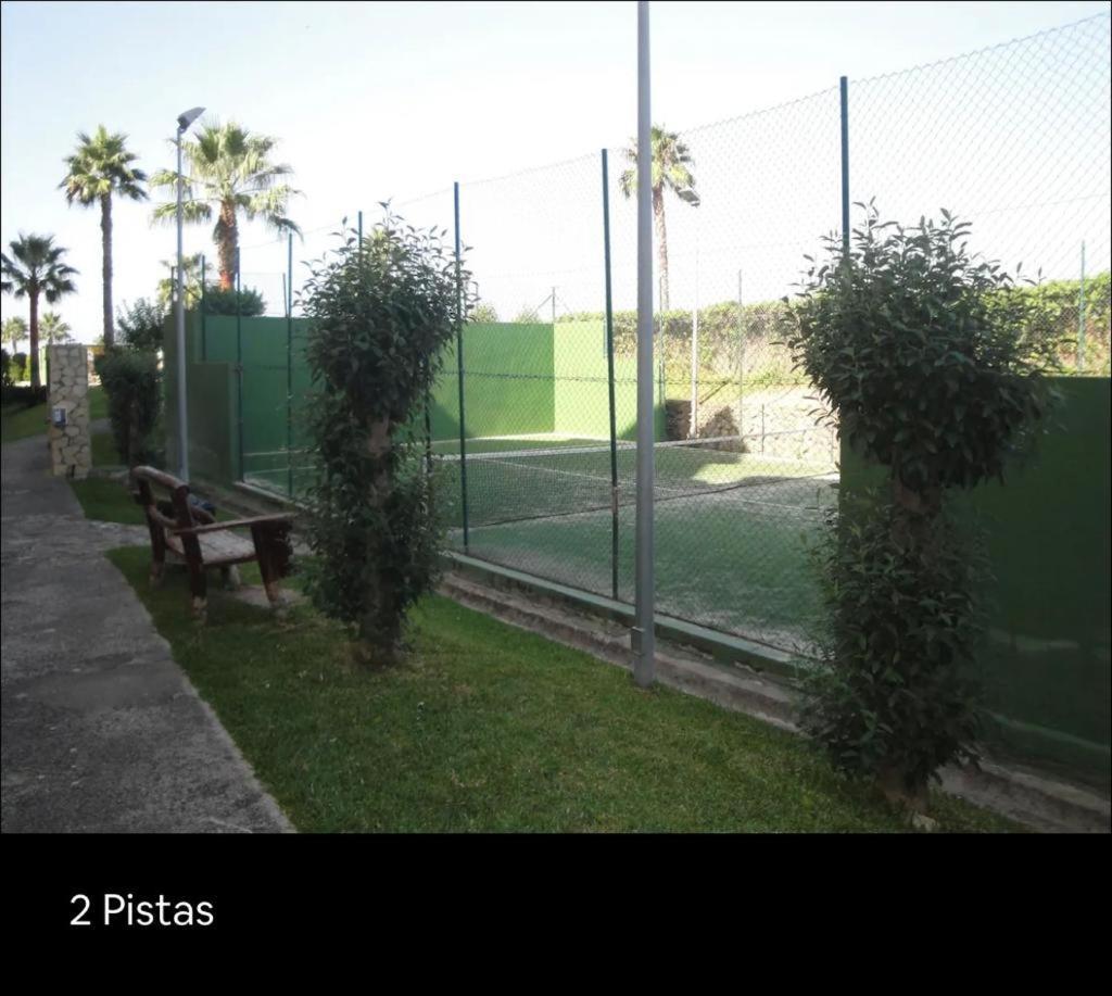 Estupendo Apartamento Urbanizacion Jardines De Zahara. Zahara De Los Atunes Zahara de los Atunes Exterior foto